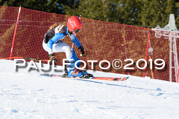 Ziener Kids-Cross M/OL U12 Race Cross III + II