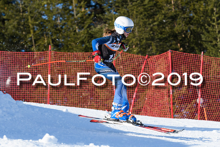 Ziener Kids-Cross M/OL U12 Race Cross III + II