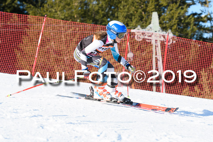 Ziener Kids-Cross M/OL U12 Race Cross III + II