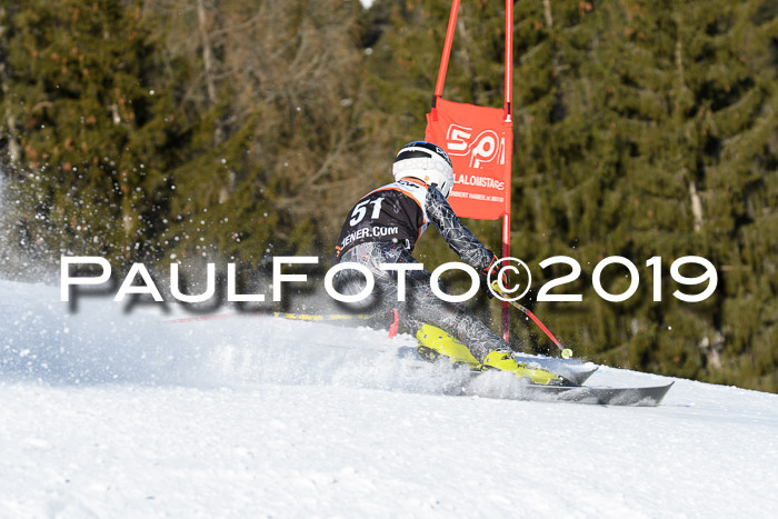 Ziener Kids-Cross M/OL U12 Race Cross III + II