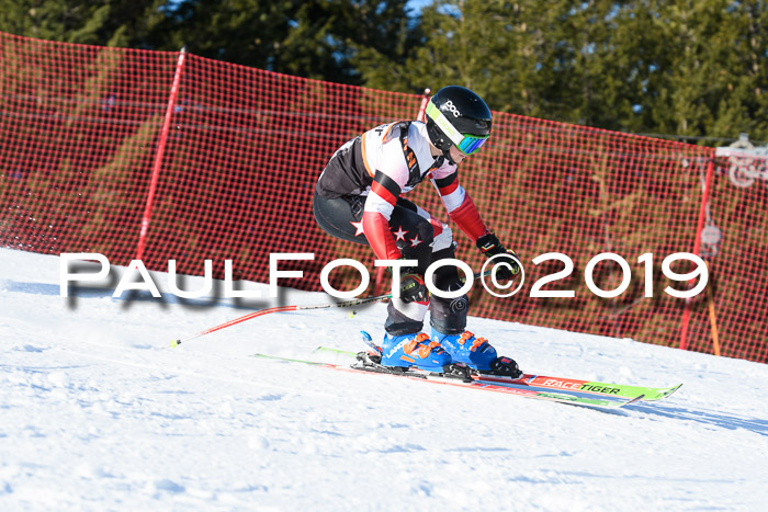 Ziener Kids-Cross M/OL U12 Race Cross III + II