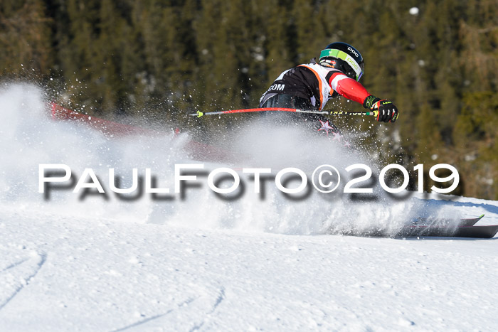 Ziener Kids-Cross M/OL U12 Race Cross III + II