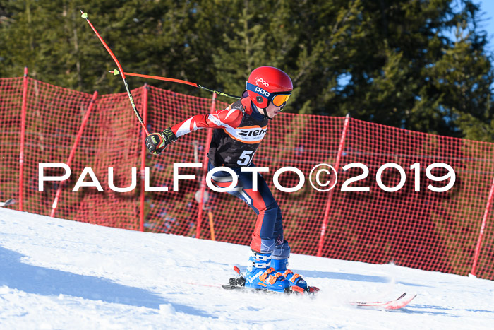 Ziener Kids-Cross M/OL U12 Race Cross III + II