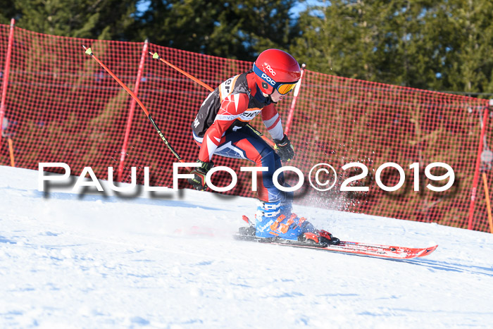 Ziener Kids-Cross M/OL U12 Race Cross III + II