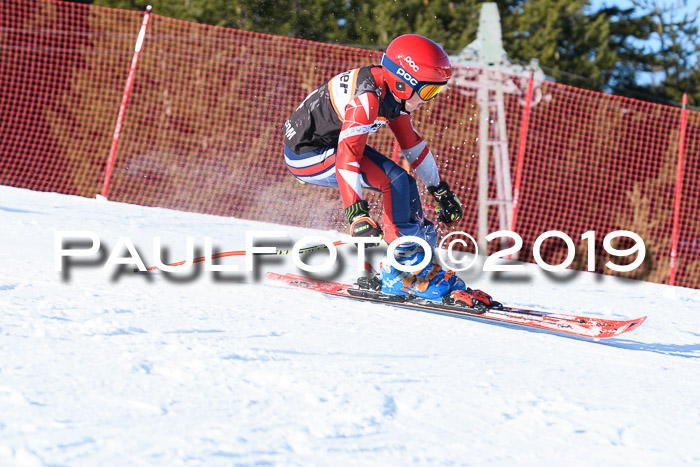 Ziener Kids-Cross M/OL U12 Race Cross III + II