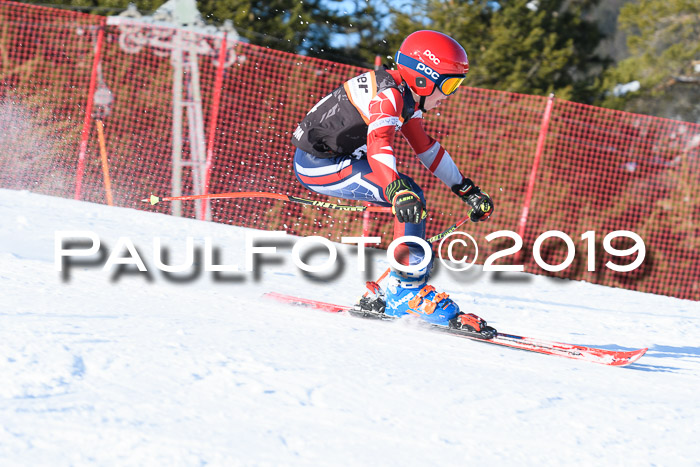 Ziener Kids-Cross M/OL U12 Race Cross III + II