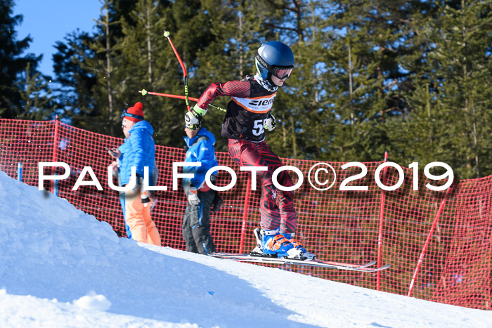 Ziener Kids-Cross M/OL U12 Race Cross III + II