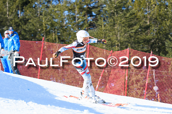 Ziener Kids-Cross M/OL U12 Race Cross III + II