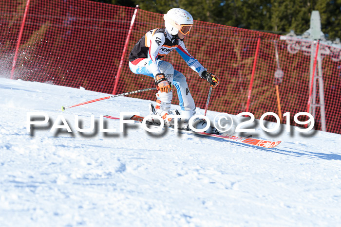 Ziener Kids-Cross M/OL U12 Race Cross III + II