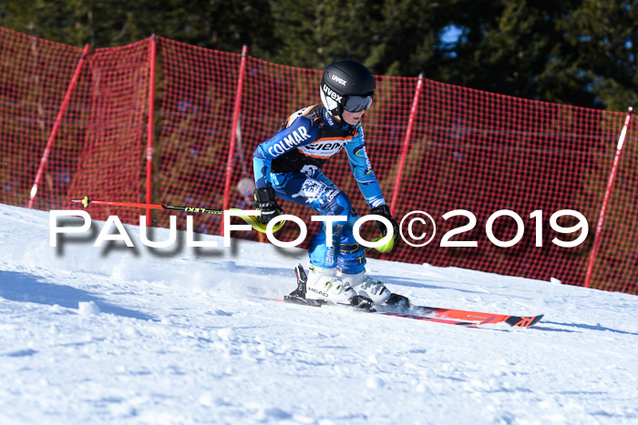 Ziener Kids-Cross M/OL U12 Race Cross III + II