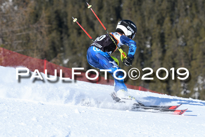 Ziener Kids-Cross M/OL U12 Race Cross III + II