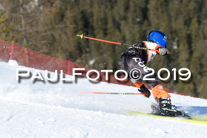 Ziener Kids-Cross M/OL U12 Race Cross III + II