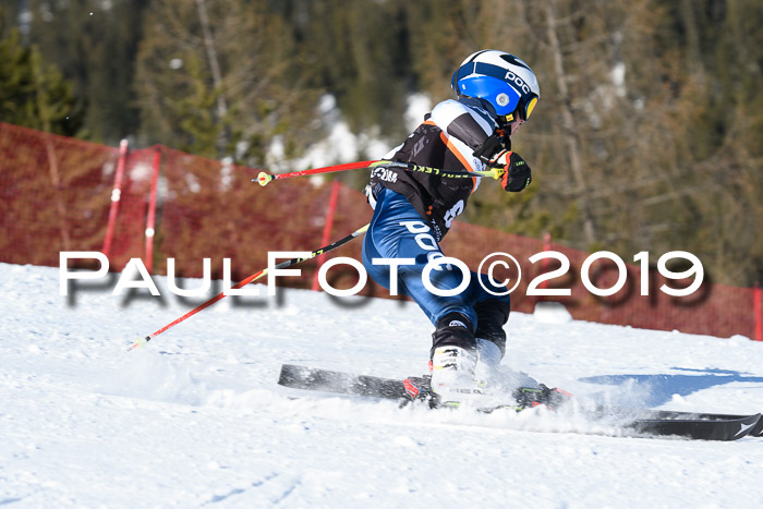 Ziener Kids-Cross M/OL U12 Race Cross III + II