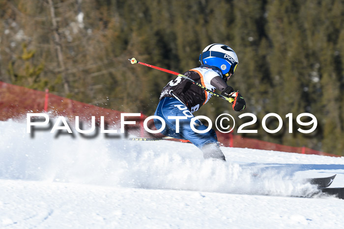 Ziener Kids-Cross M/OL U12 Race Cross III + II