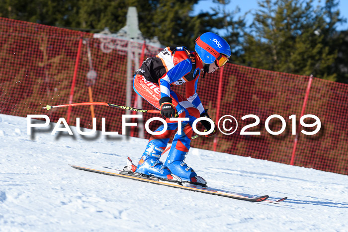 Ziener Kids-Cross M/OL U12 Race Cross III + II