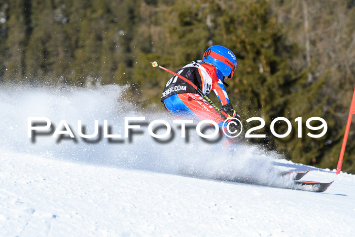 Ziener Kids-Cross M/OL U12 Race Cross III + II