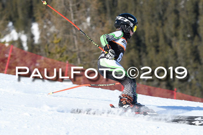 Ziener Kids-Cross M/OL U12 Race Cross III + II