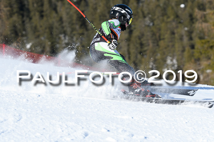 Ziener Kids-Cross M/OL U12 Race Cross III + II