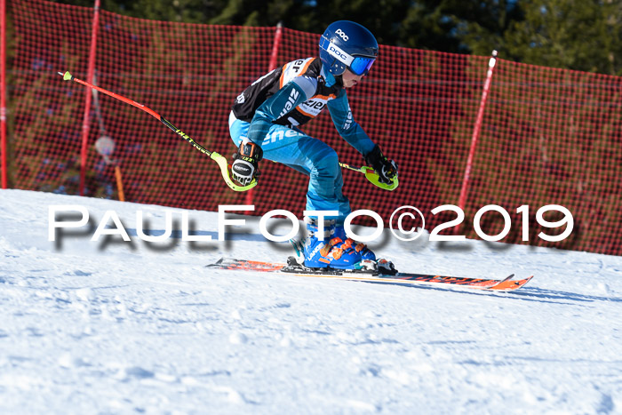 Ziener Kids-Cross M/OL U12 Race Cross III + II