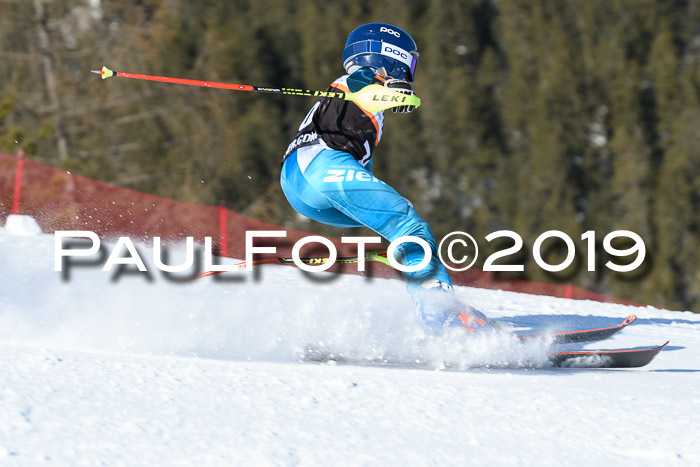 Ziener Kids-Cross M/OL U12 Race Cross III + II