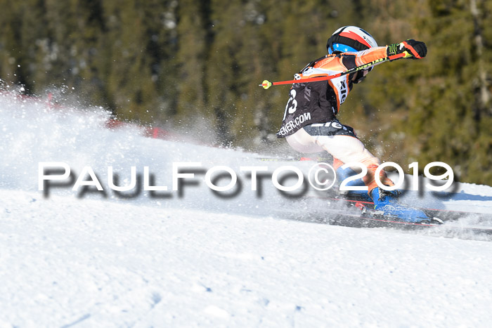 Ziener Kids-Cross M/OL U12 Race Cross III + II