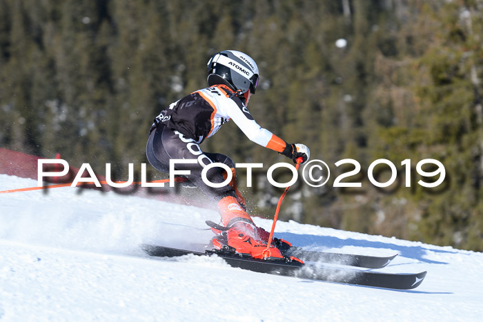 Ziener Kids-Cross M/OL U12 Race Cross III + II