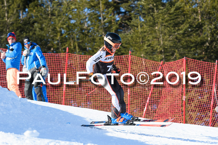 Ziener Kids-Cross M/OL U12 Race Cross III + II