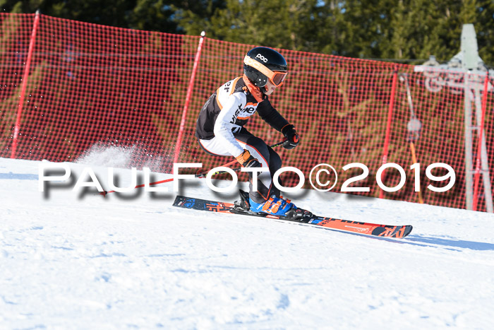 Ziener Kids-Cross M/OL U12 Race Cross III + II