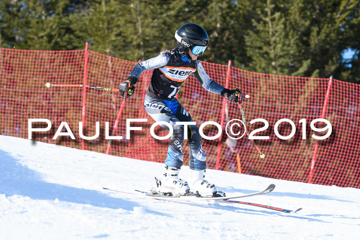 Ziener Kids-Cross M/OL U12 Race Cross III + II