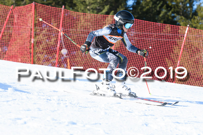 Ziener Kids-Cross M/OL U12 Race Cross III + II