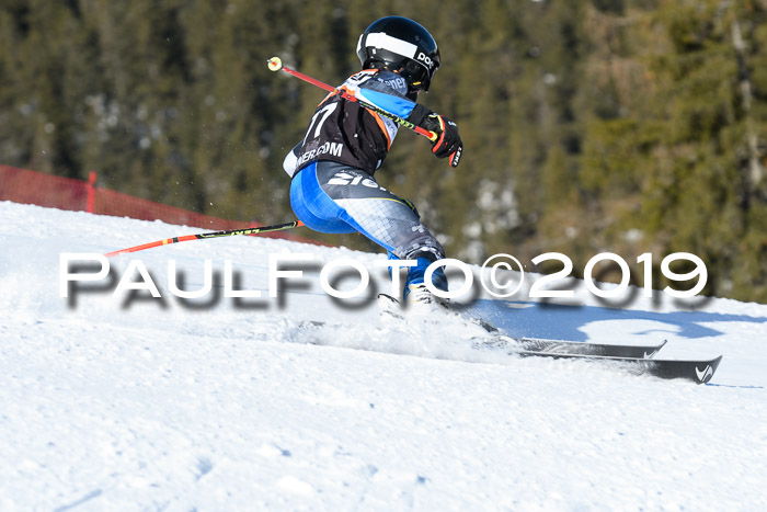 Ziener Kids-Cross M/OL U12 Race Cross III + II