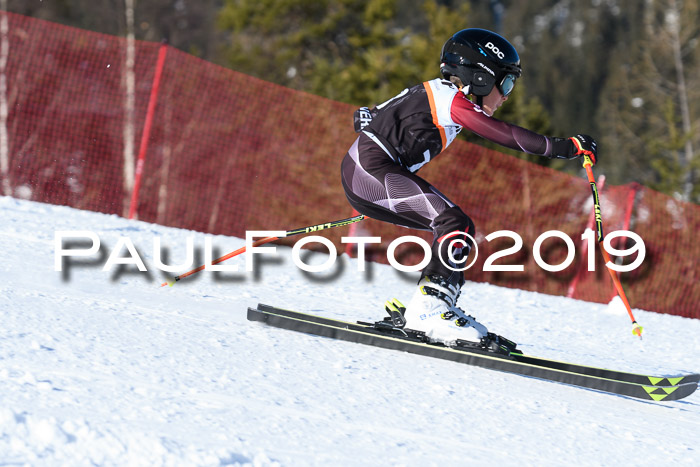 Ziener Kids-Cross M/OL U12 Race Cross III + II