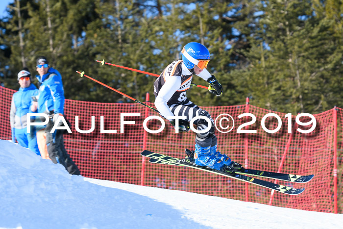 Ziener Kids-Cross M/OL U12 Race Cross III + II