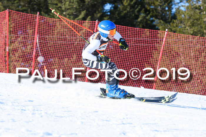 Ziener Kids-Cross M/OL U12 Race Cross III + II