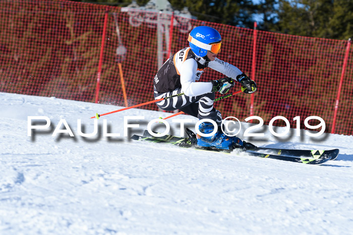 Ziener Kids-Cross M/OL U12 Race Cross III + II