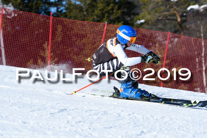 Ziener Kids-Cross M/OL U12 Race Cross III + II