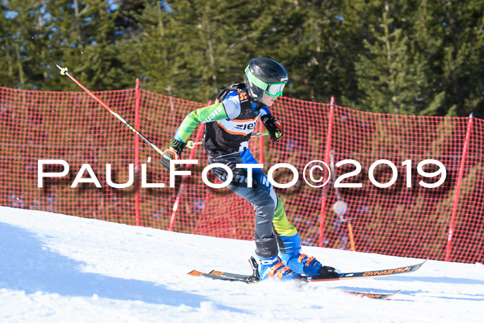 Ziener Kids-Cross M/OL U12 Race Cross III + II