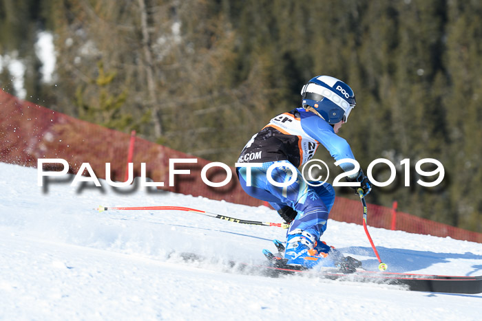 Ziener Kids-Cross M/OL U12 Race Cross III + II