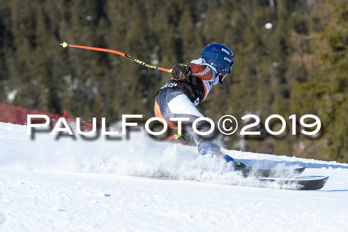 Ziener Kids-Cross M/OL U12 Race Cross III + II