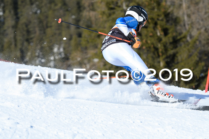 Ziener Kids-Cross M/OL U12 Race Cross III + II