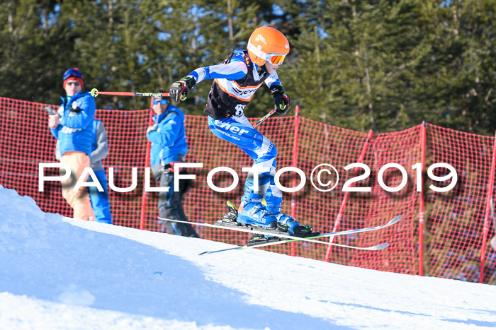 Ziener Kids-Cross M/OL U12 Race Cross III + II