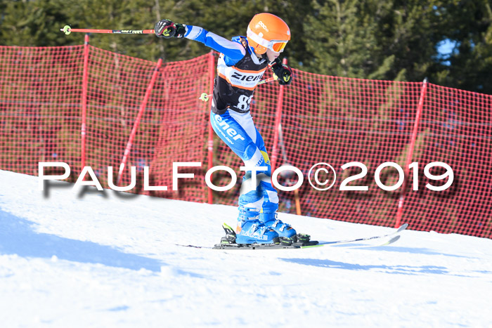 Ziener Kids-Cross M/OL U12 Race Cross III + II