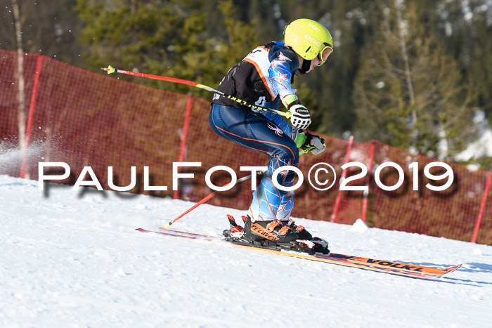 Ziener Kids-Cross M/OL U12 Race Cross III + II