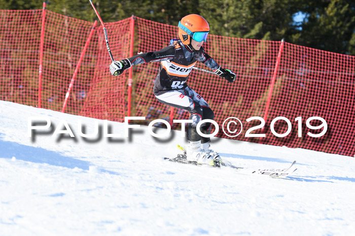 Ziener Kids-Cross M/OL U12 Race Cross III + II