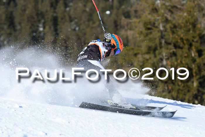 Ziener Kids-Cross M/OL U12 Race Cross III + II