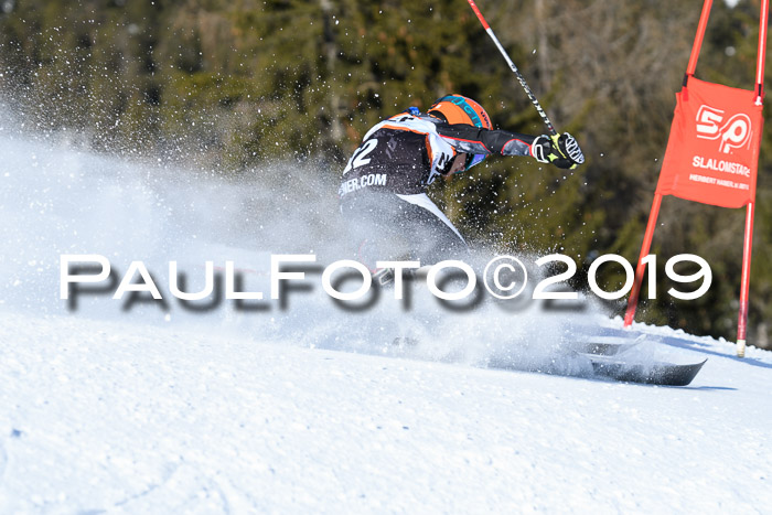 Ziener Kids-Cross M/OL U12 Race Cross III + II