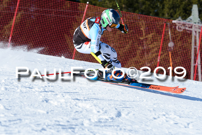 Ziener Kids-Cross M/OL U12 Race Cross III + II