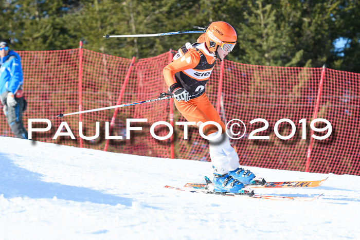 Ziener Kids-Cross M/OL U12 Race Cross III + II