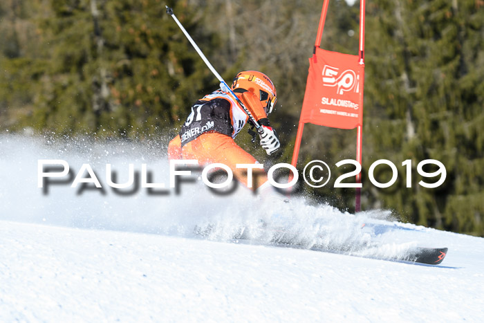 Ziener Kids-Cross M/OL U12 Race Cross III + II