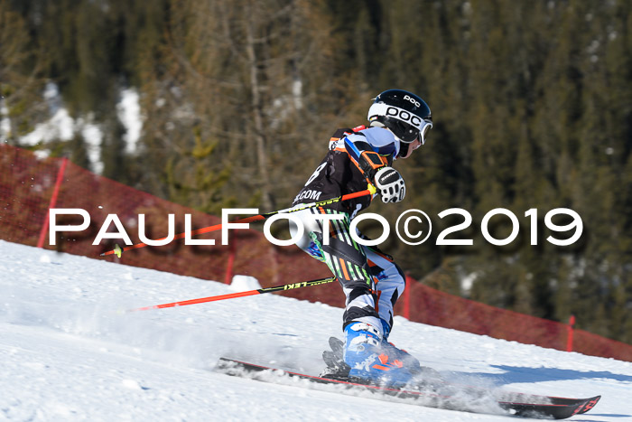 Ziener Kids-Cross M/OL U12 Race Cross III + II